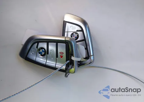 2019 BMW X5 xDrive40I z USA, uszkodzony, nr VIN 5UXCR6C56KLL34594